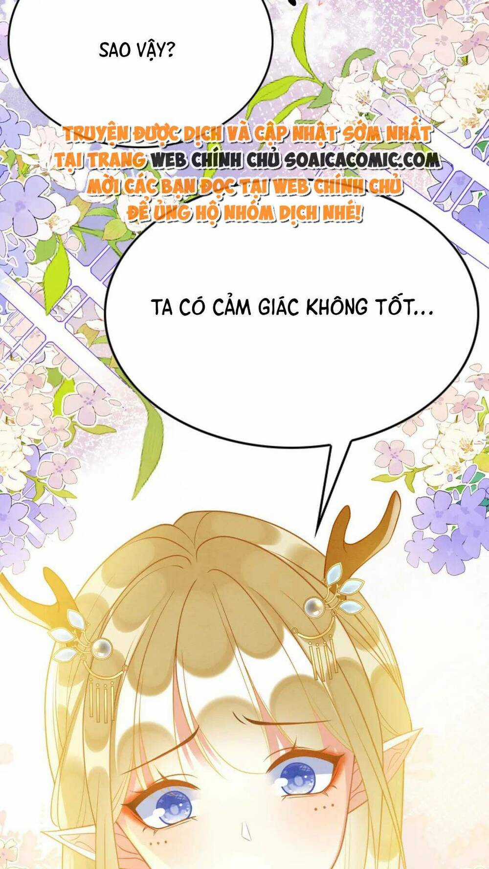 Được Chồng Rắn Siêu Sủng Khi Xuyên Qua Thú Thế Chapter 86 trang 35
