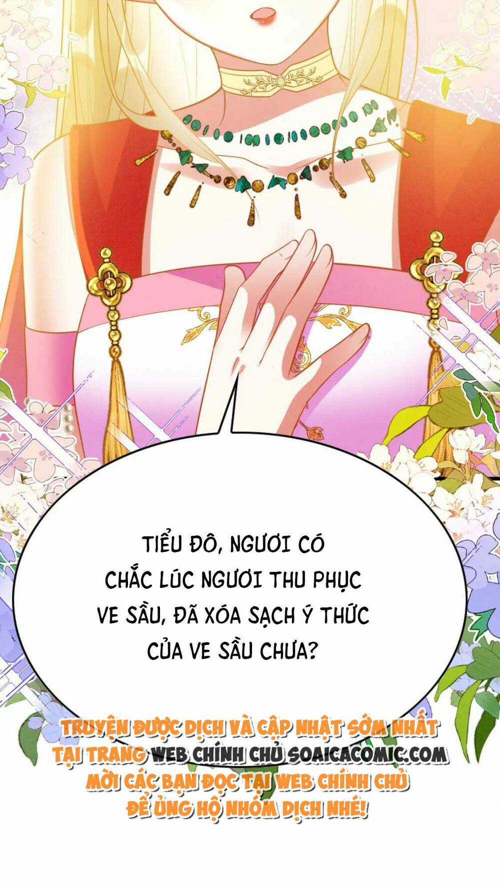 Được Chồng Rắn Siêu Sủng Khi Xuyên Qua Thú Thế Chapter 86 trang 36