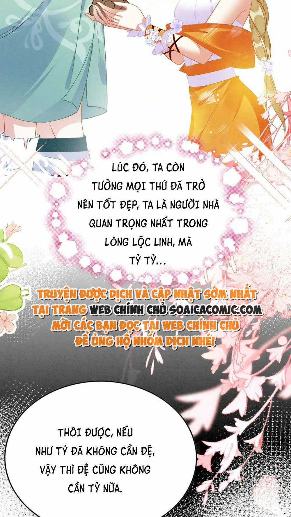 Được Chồng Rắn Siêu Sủng Khi Xuyên Qua Thú Thế Chapter 86 trang 6