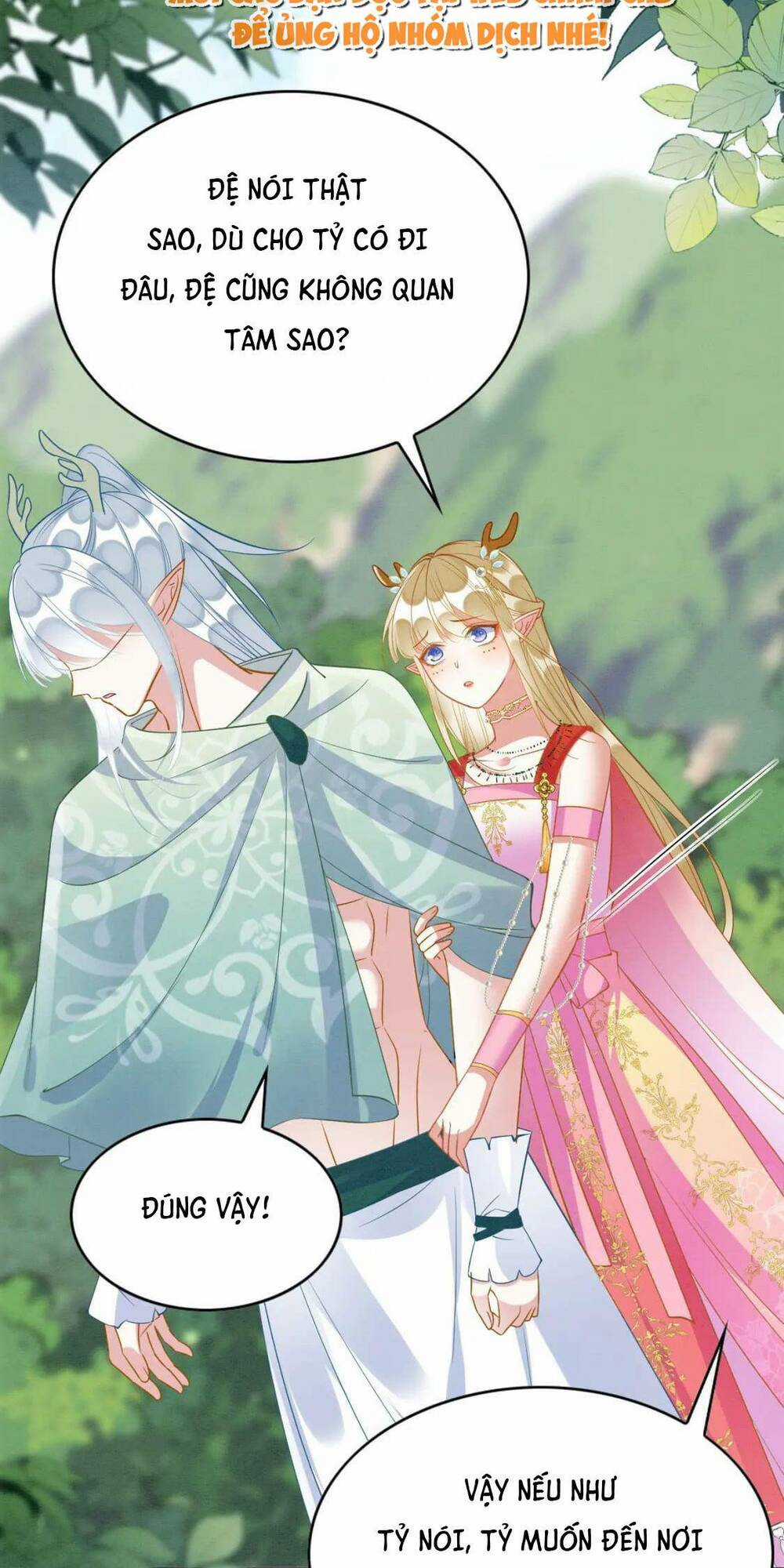 Được Chồng Rắn Siêu Sủng Khi Xuyên Qua Thú Thế Chapter 86 trang 8