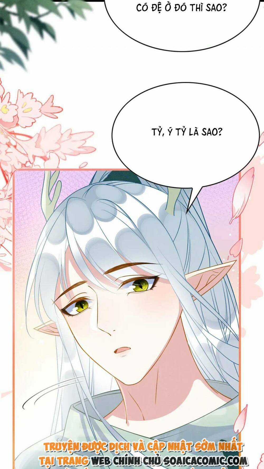 Được Chồng Rắn Siêu Sủng Khi Xuyên Qua Thú Thế Chapter 86 trang 9