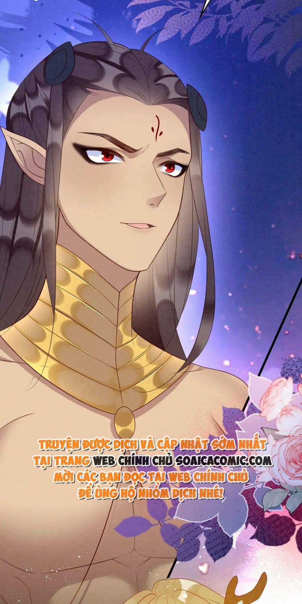 Được Chồng Rắn Siêu Sủng Khi Xuyên Qua Thú Thế Chapter 87 trang 14