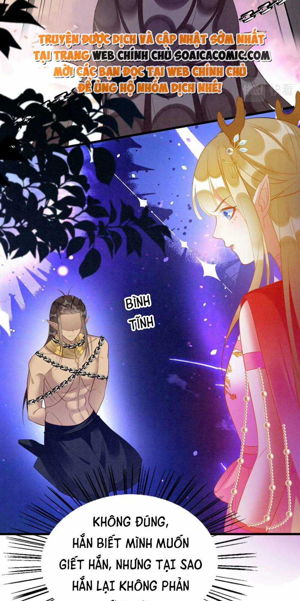 Được Chồng Rắn Siêu Sủng Khi Xuyên Qua Thú Thế Chapter 87 trang 18