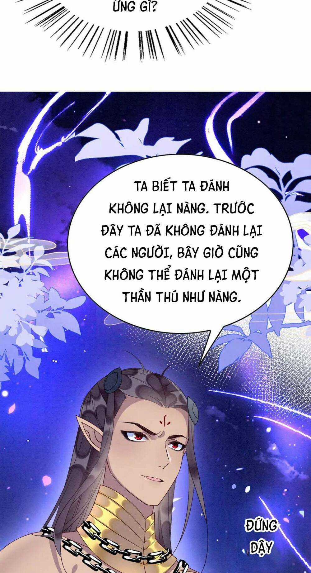 Được Chồng Rắn Siêu Sủng Khi Xuyên Qua Thú Thế Chapter 87 trang 19