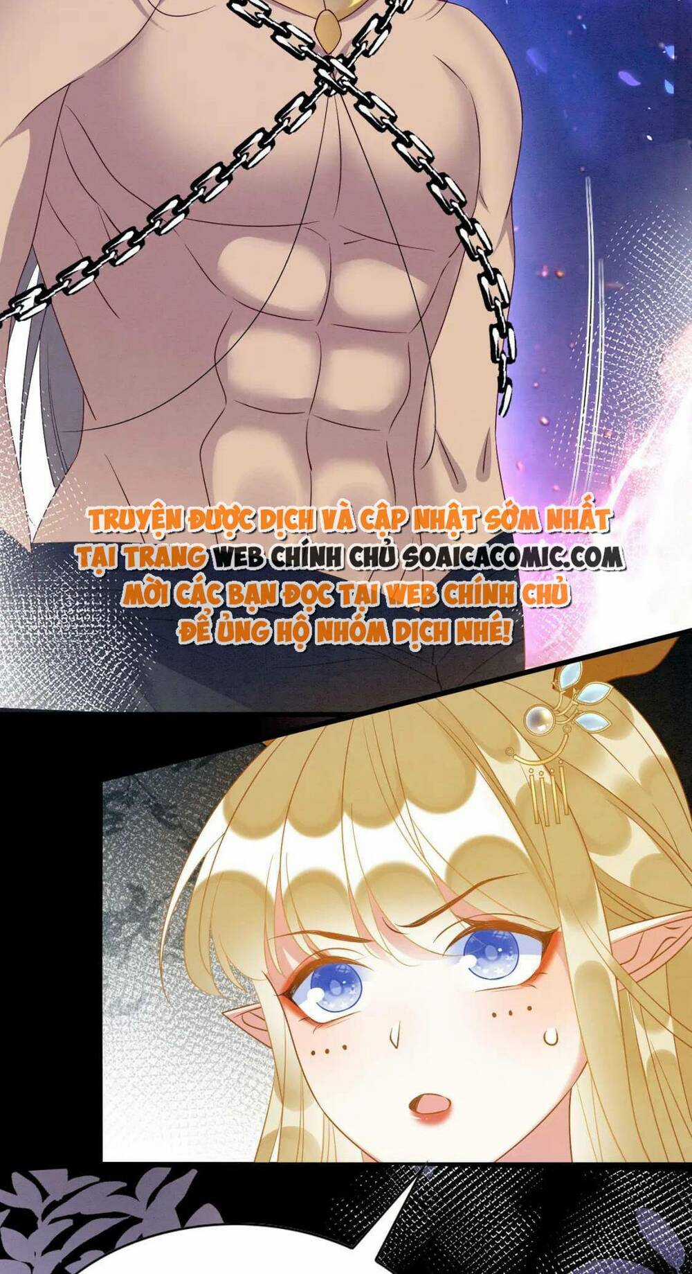 Được Chồng Rắn Siêu Sủng Khi Xuyên Qua Thú Thế Chapter 87 trang 20