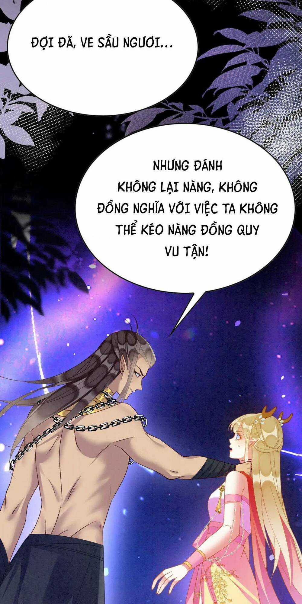 Được Chồng Rắn Siêu Sủng Khi Xuyên Qua Thú Thế Chapter 87 trang 21