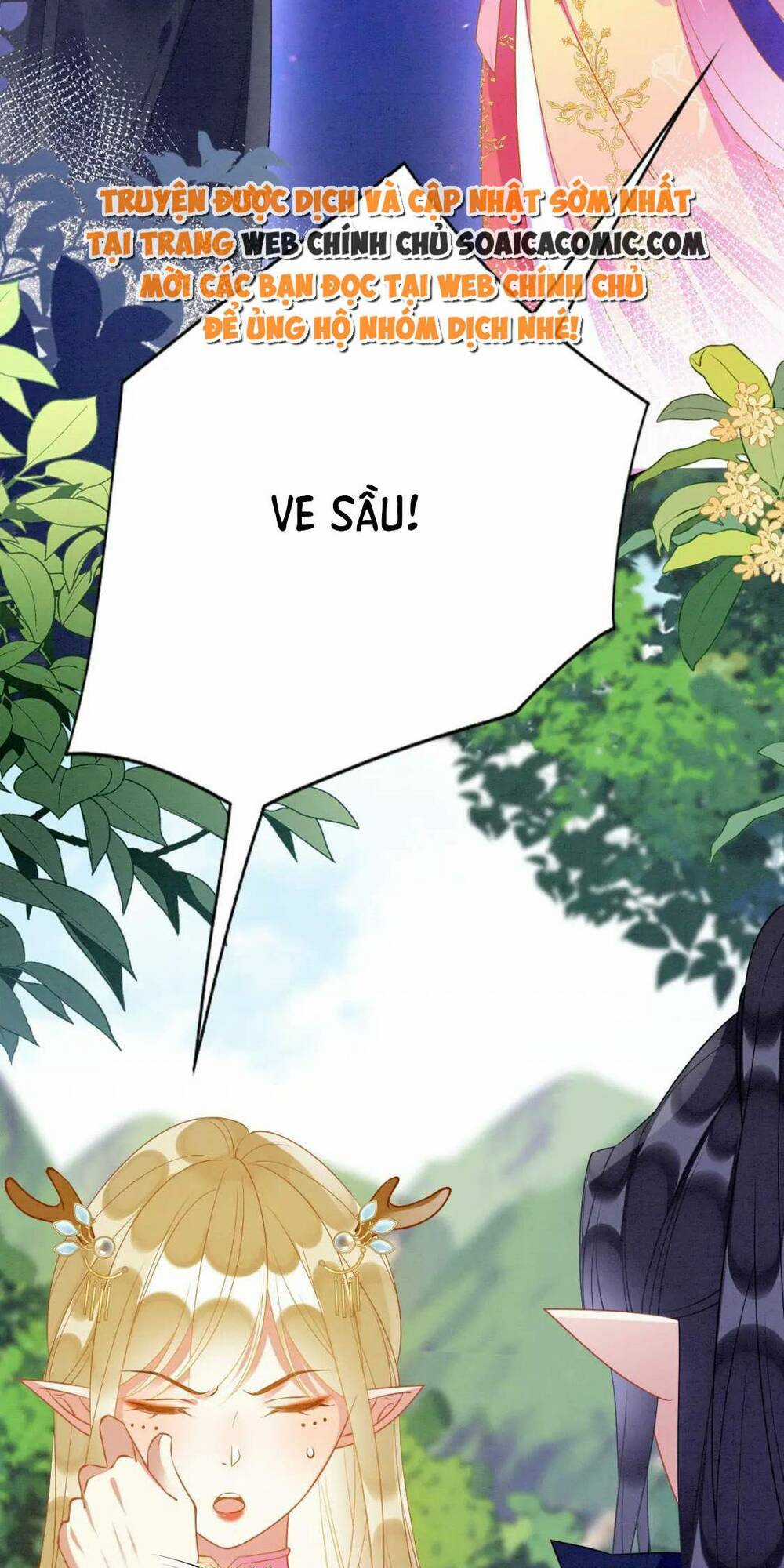 Được Chồng Rắn Siêu Sủng Khi Xuyên Qua Thú Thế Chapter 87 trang 22