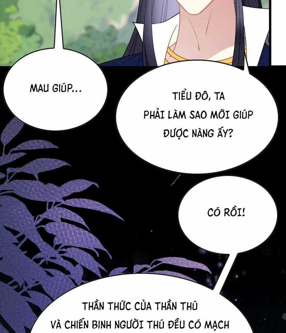 Được Chồng Rắn Siêu Sủng Khi Xuyên Qua Thú Thế Chapter 87 trang 24