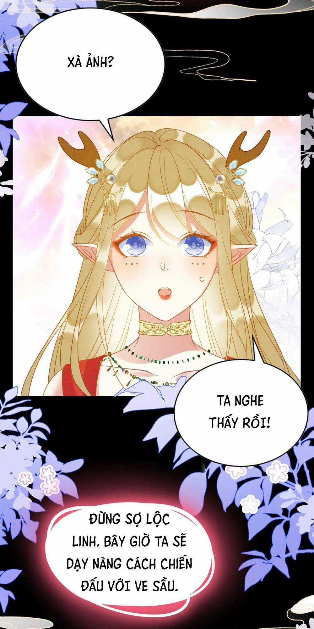 Được Chồng Rắn Siêu Sủng Khi Xuyên Qua Thú Thế Chapter 87 trang 30