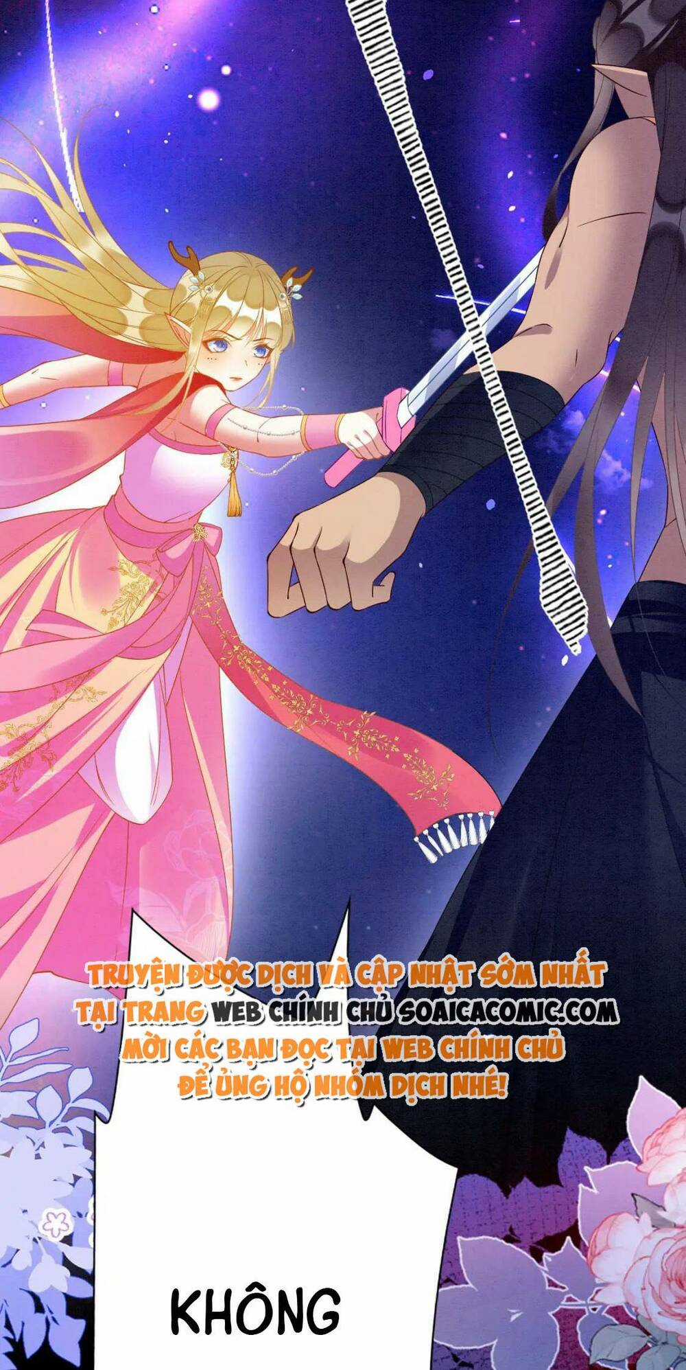 Được Chồng Rắn Siêu Sủng Khi Xuyên Qua Thú Thế Chapter 87 trang 36