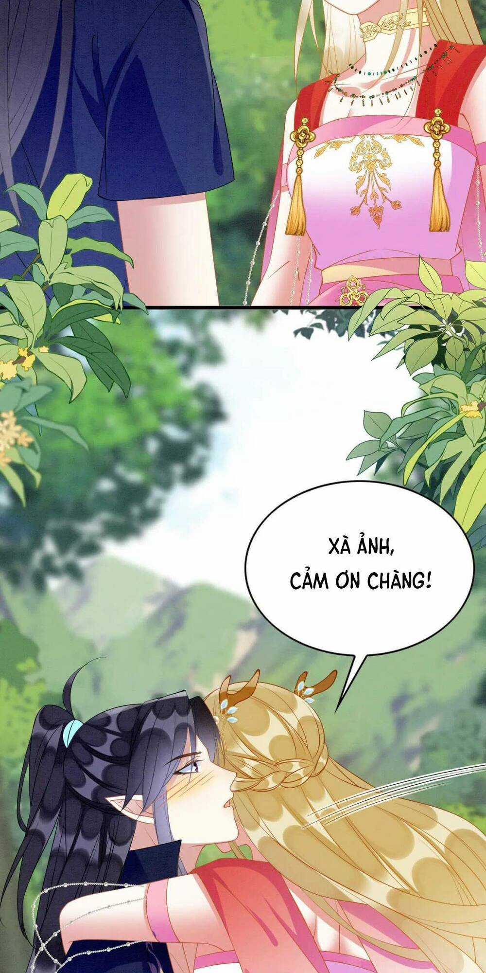 Được Chồng Rắn Siêu Sủng Khi Xuyên Qua Thú Thế Chapter 87 trang 38