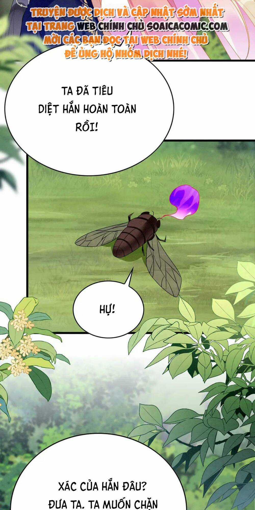 Được Chồng Rắn Siêu Sủng Khi Xuyên Qua Thú Thế Chapter 87 trang 39