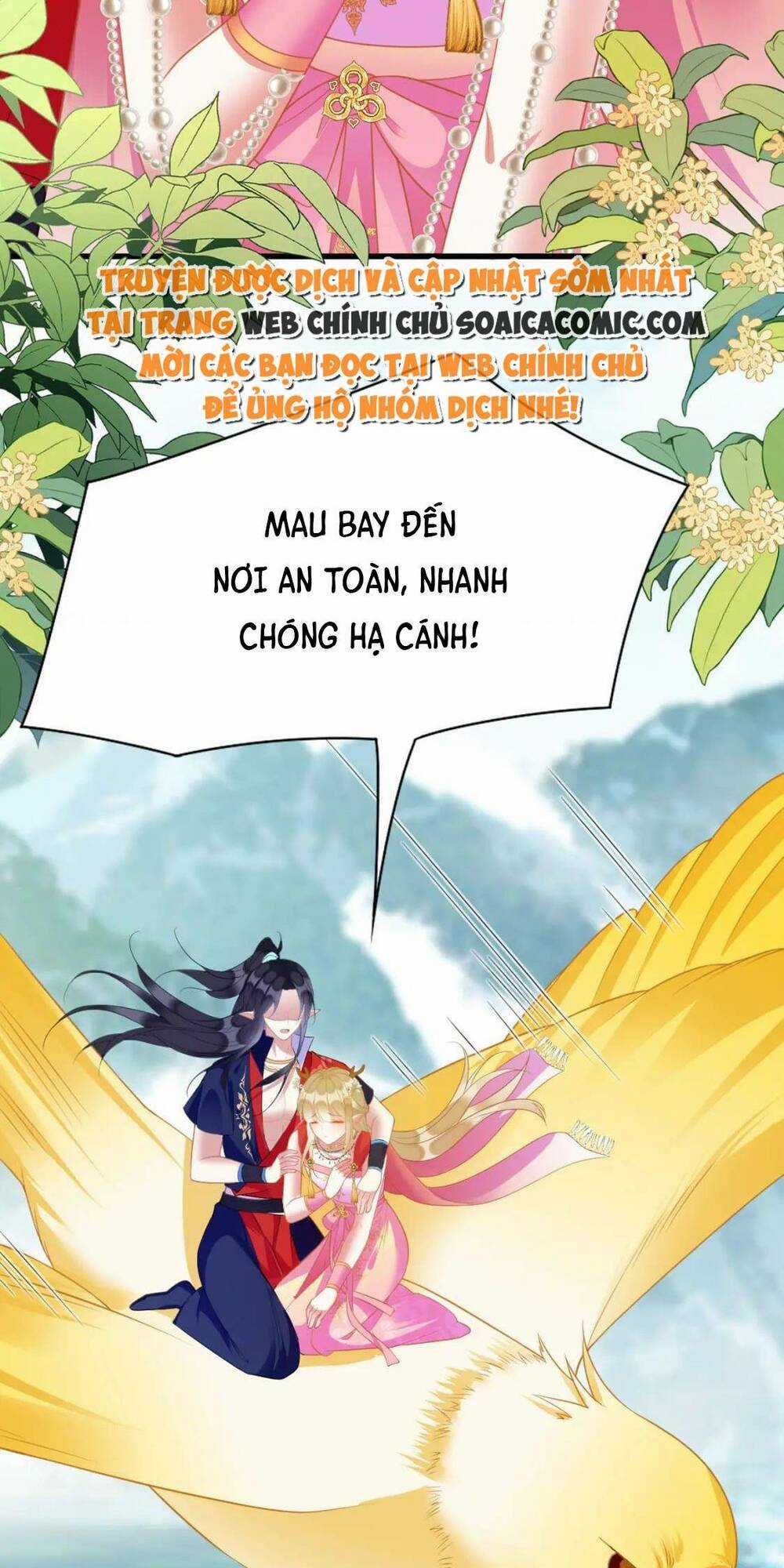 Được Chồng Rắn Siêu Sủng Khi Xuyên Qua Thú Thế Chapter 87 trang 4