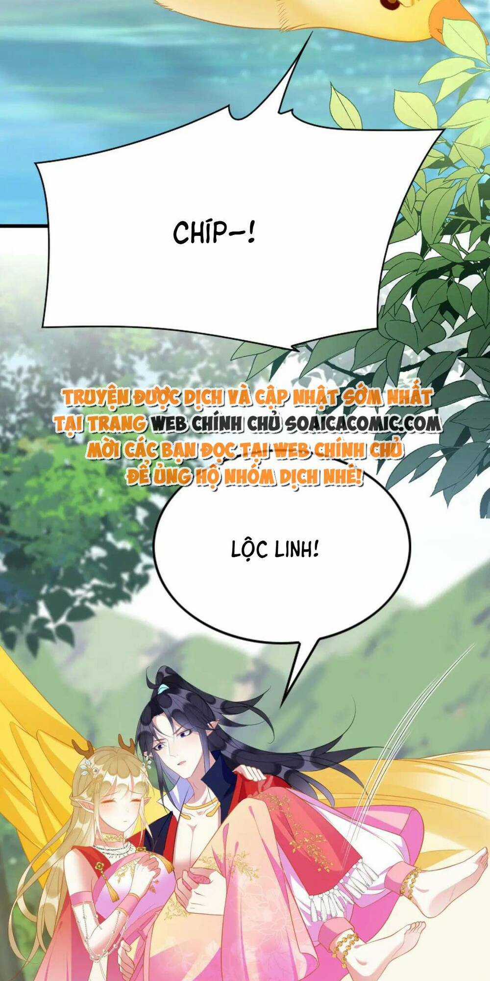 Được Chồng Rắn Siêu Sủng Khi Xuyên Qua Thú Thế Chapter 87 trang 5