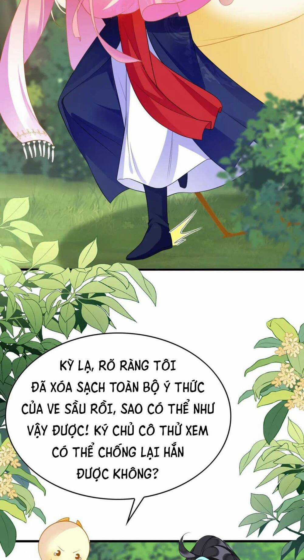 Được Chồng Rắn Siêu Sủng Khi Xuyên Qua Thú Thế Chapter 87 trang 6