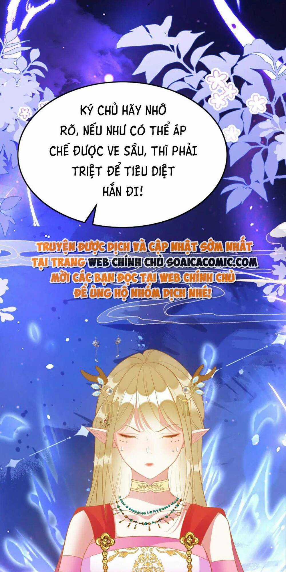 Được Chồng Rắn Siêu Sủng Khi Xuyên Qua Thú Thế Chapter 87 trang 8