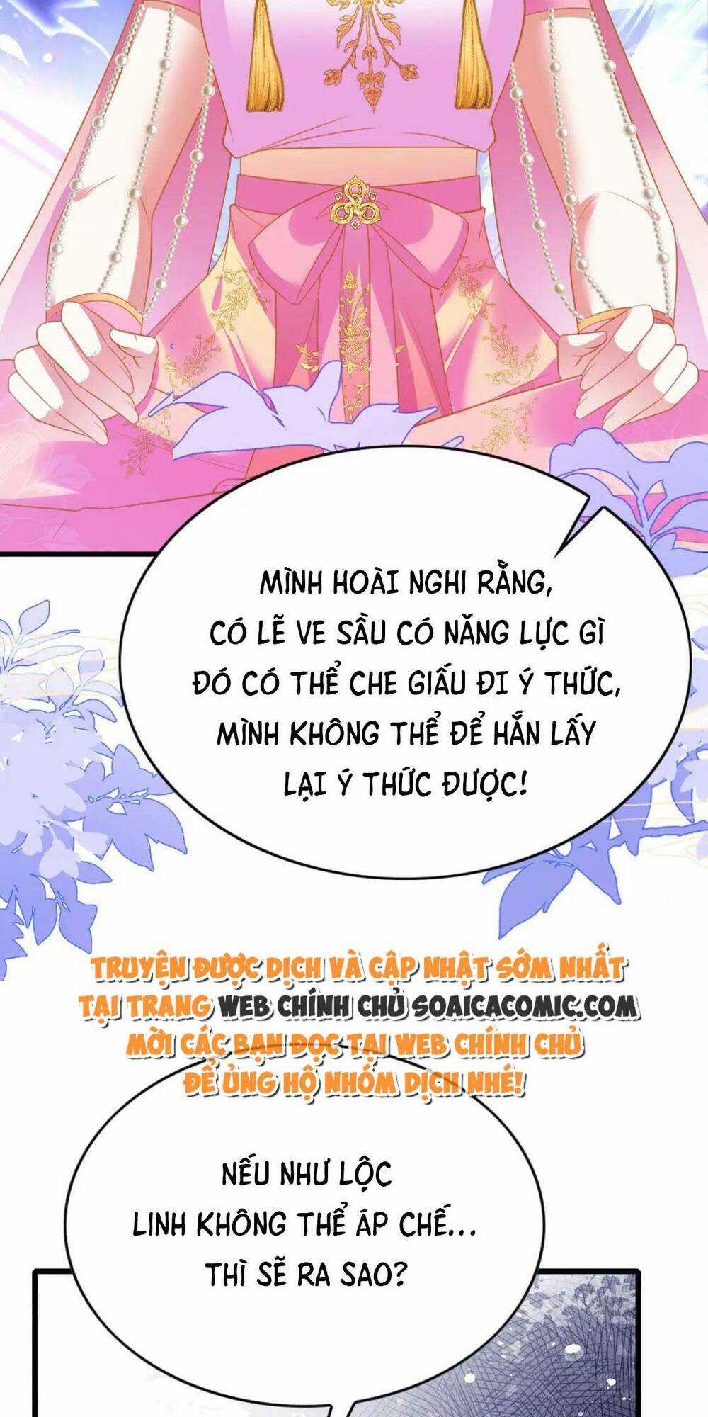 Được Chồng Rắn Siêu Sủng Khi Xuyên Qua Thú Thế Chapter 87 trang 9