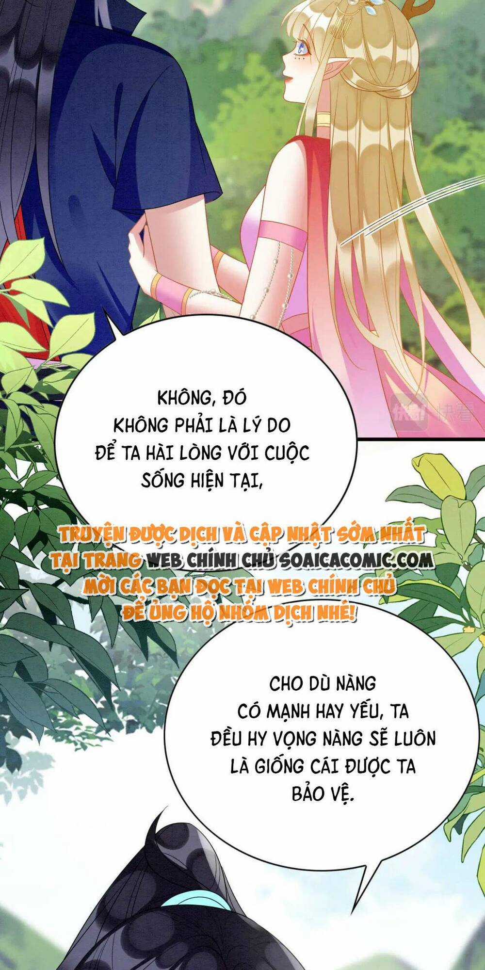 Được Chồng Rắn Siêu Sủng Khi Xuyên Qua Thú Thế Chapter 88 trang 12