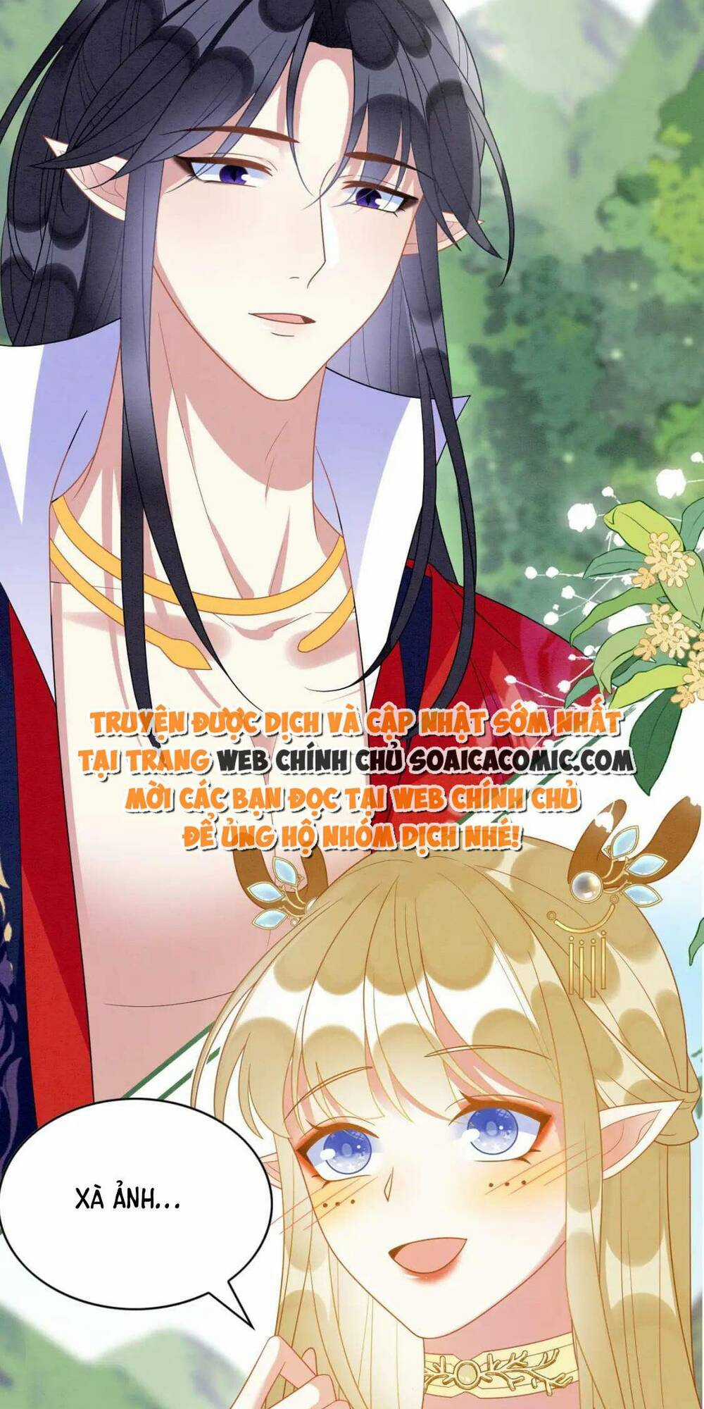 Được Chồng Rắn Siêu Sủng Khi Xuyên Qua Thú Thế Chapter 88 trang 13