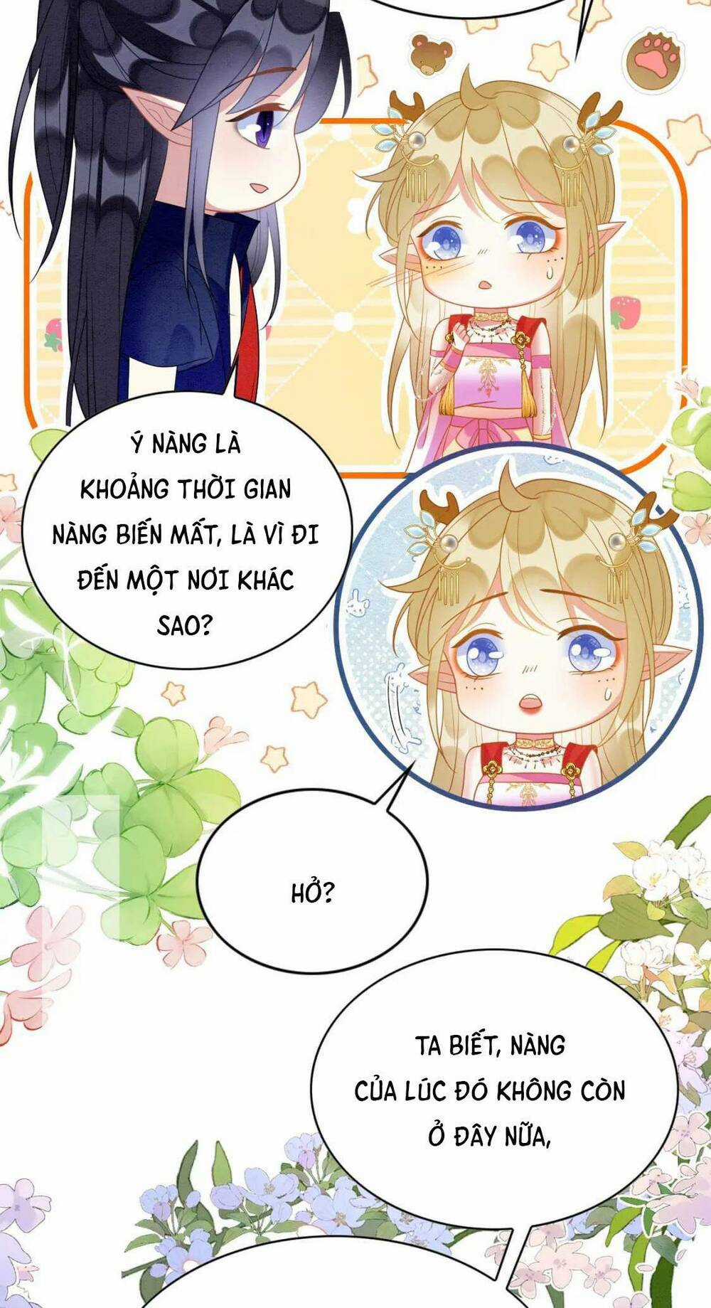 Được Chồng Rắn Siêu Sủng Khi Xuyên Qua Thú Thế Chapter 88 trang 15