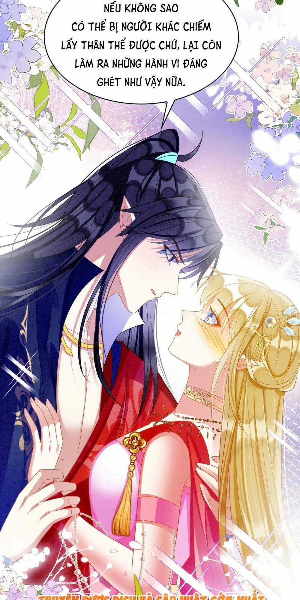 Được Chồng Rắn Siêu Sủng Khi Xuyên Qua Thú Thế Chapter 88 trang 16