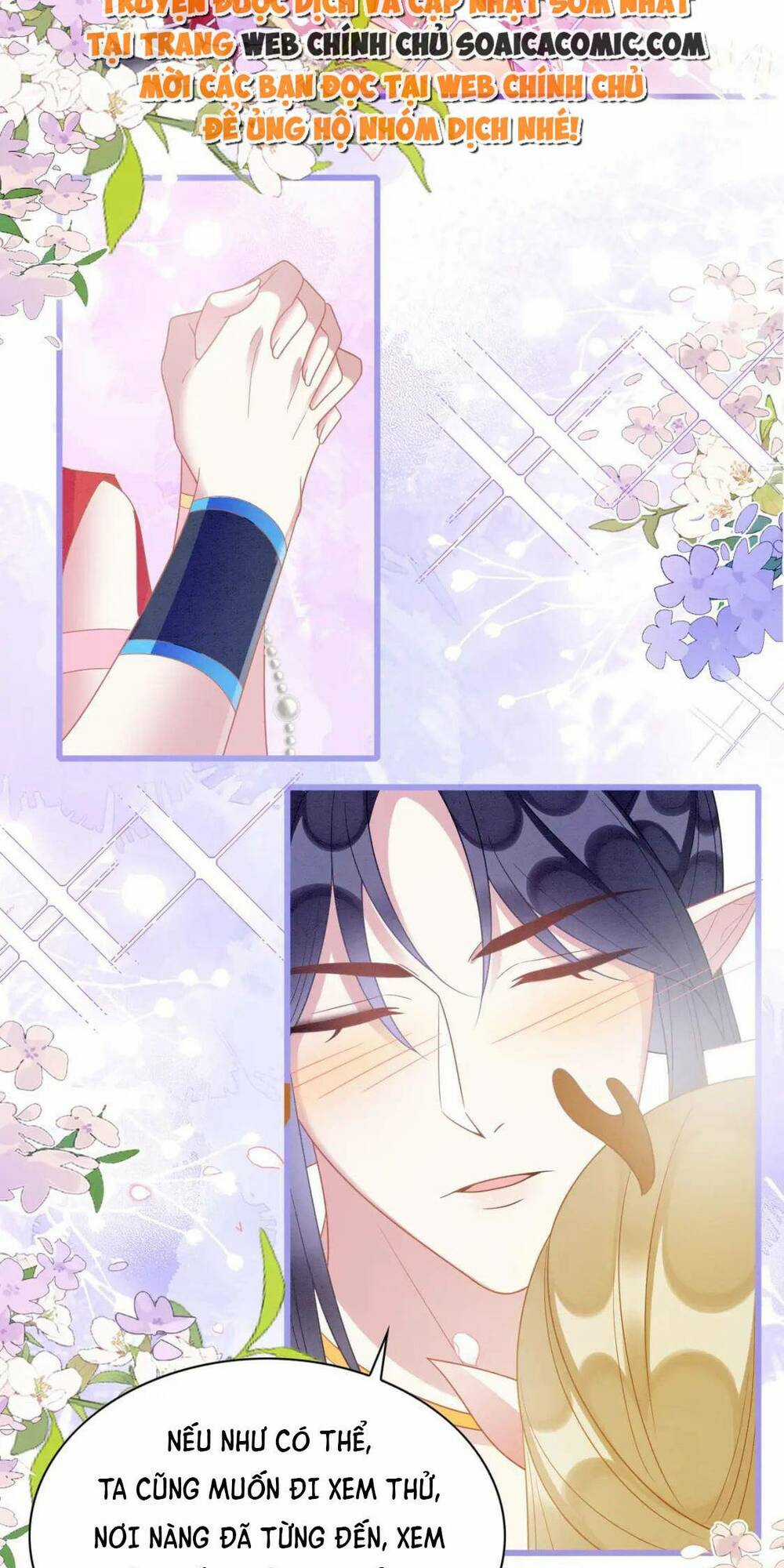 Được Chồng Rắn Siêu Sủng Khi Xuyên Qua Thú Thế Chapter 88 trang 17