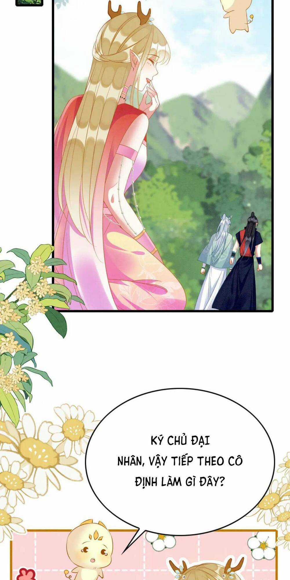 Được Chồng Rắn Siêu Sủng Khi Xuyên Qua Thú Thế Chapter 88 trang 26