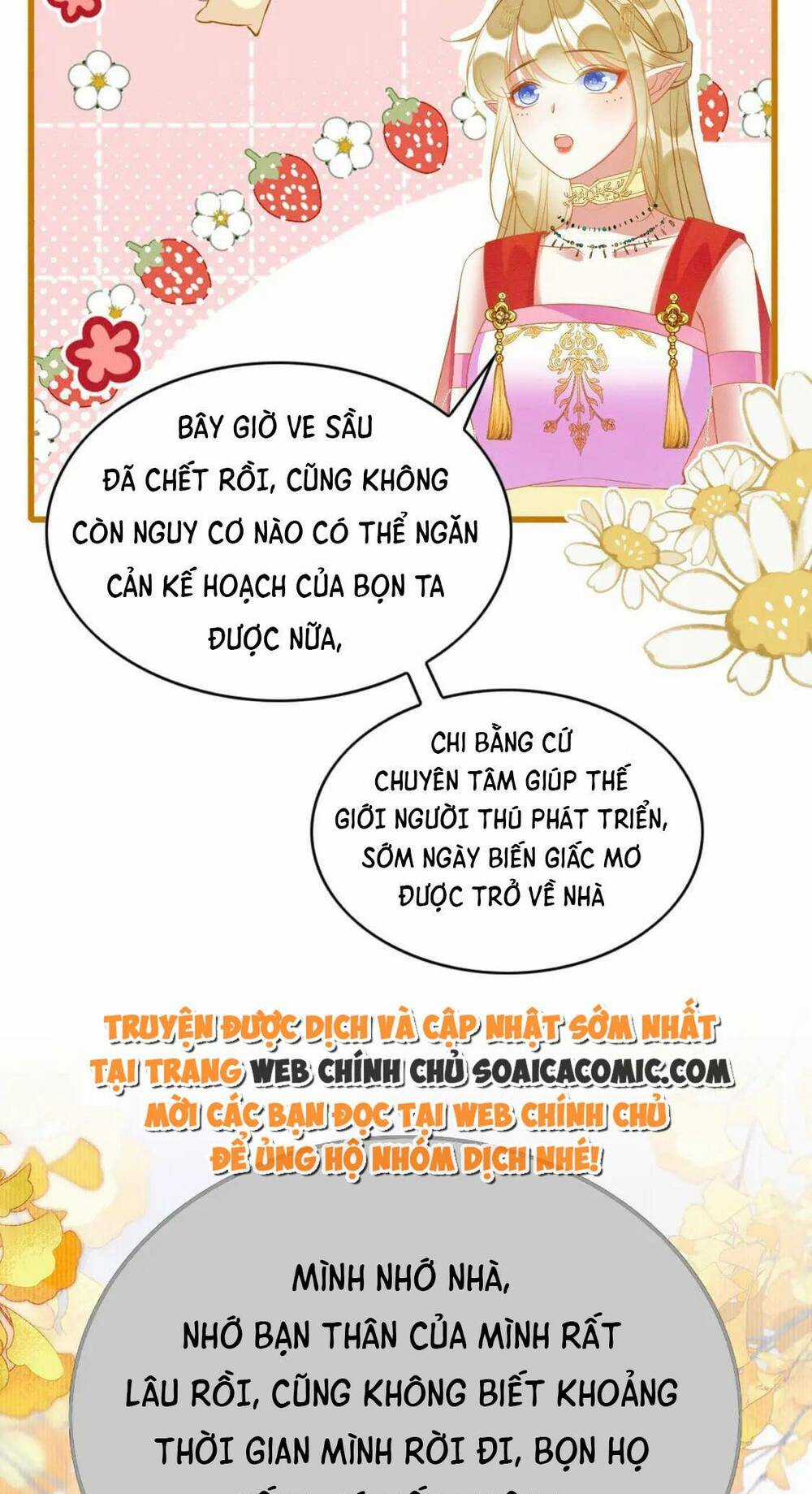 Được Chồng Rắn Siêu Sủng Khi Xuyên Qua Thú Thế Chapter 88 trang 27