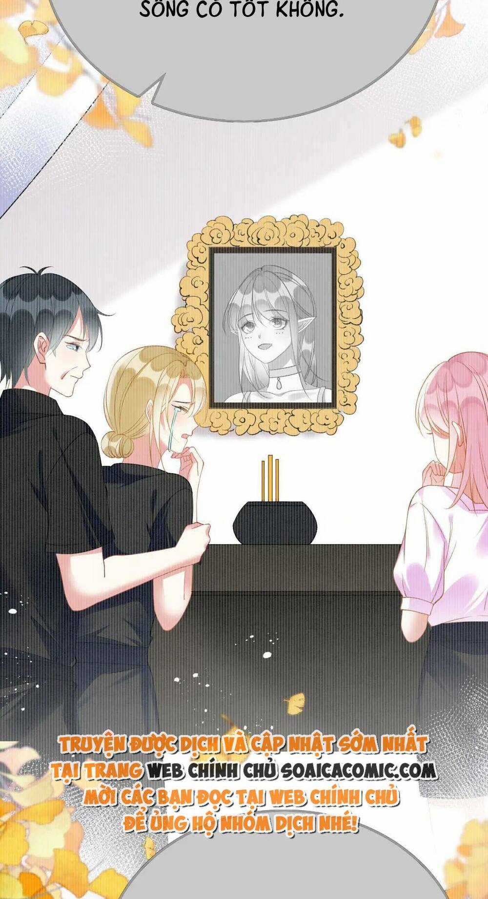 Được Chồng Rắn Siêu Sủng Khi Xuyên Qua Thú Thế Chapter 88 trang 28