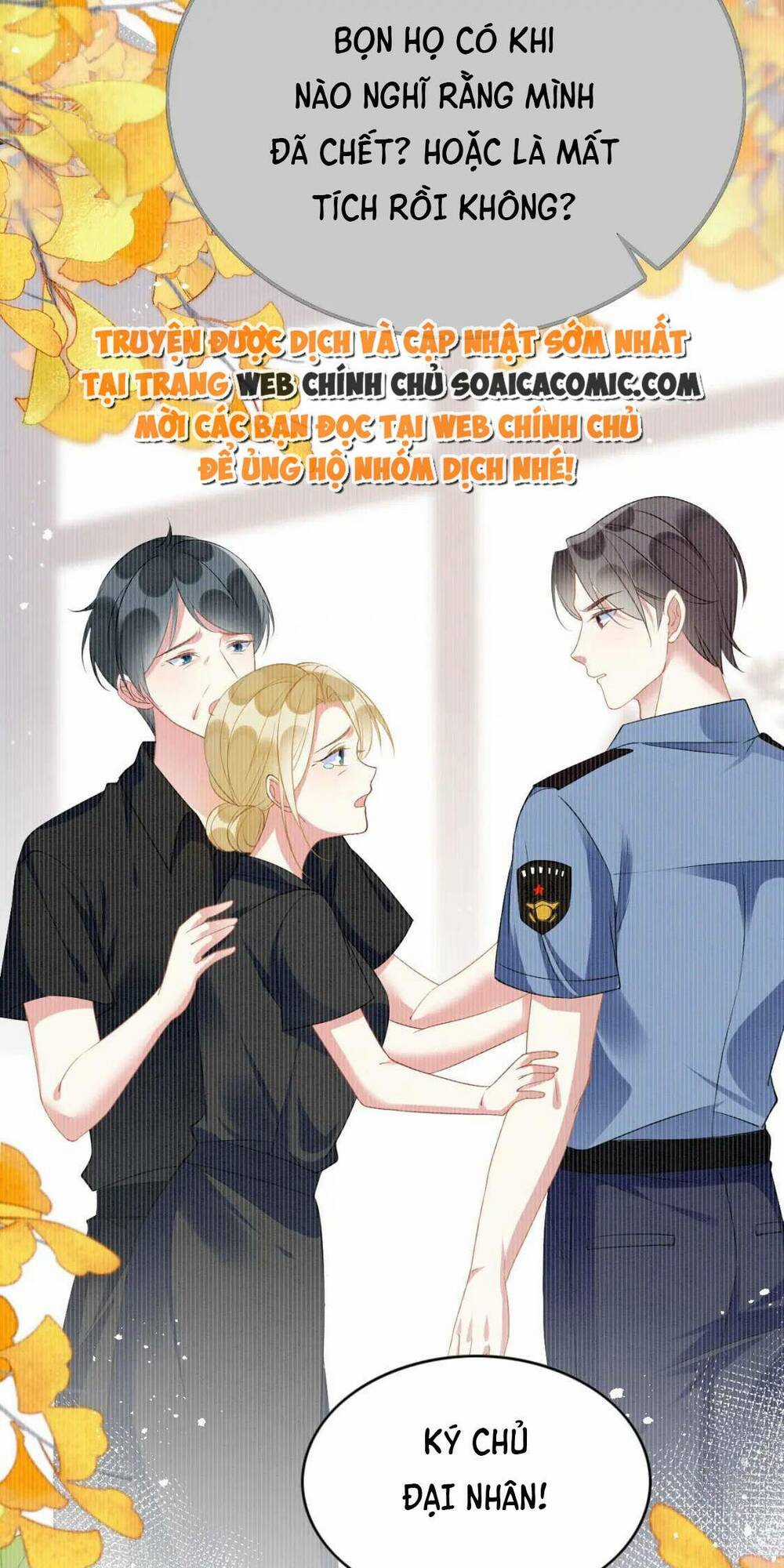 Được Chồng Rắn Siêu Sủng Khi Xuyên Qua Thú Thế Chapter 88 trang 29