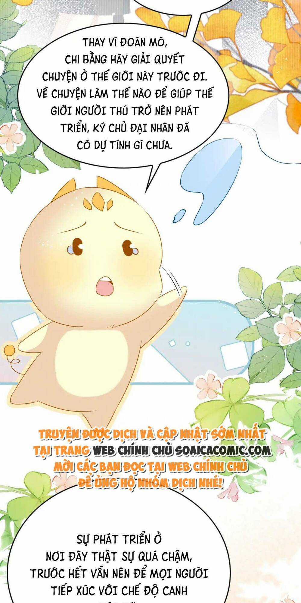 Được Chồng Rắn Siêu Sủng Khi Xuyên Qua Thú Thế Chapter 88 trang 30