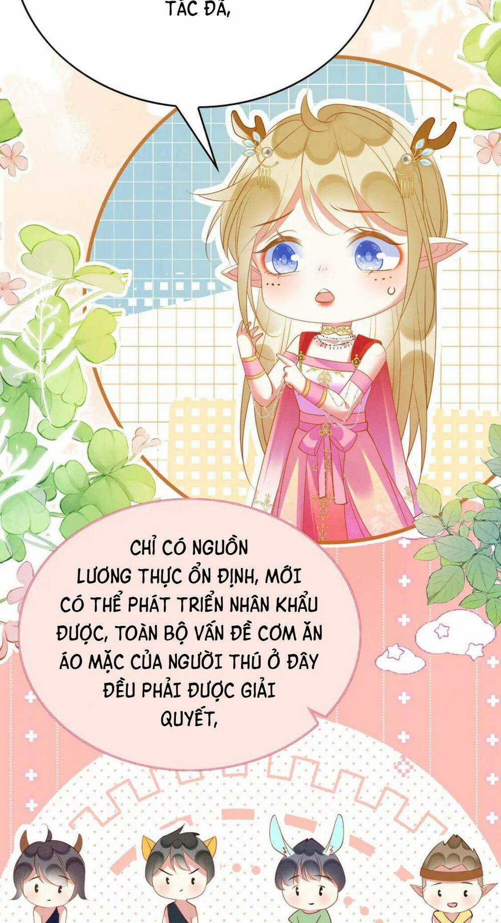 Được Chồng Rắn Siêu Sủng Khi Xuyên Qua Thú Thế Chapter 88 trang 31