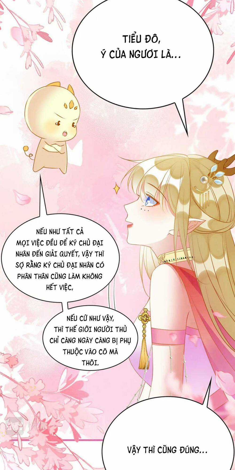 Được Chồng Rắn Siêu Sủng Khi Xuyên Qua Thú Thế Chapter 88 trang 34