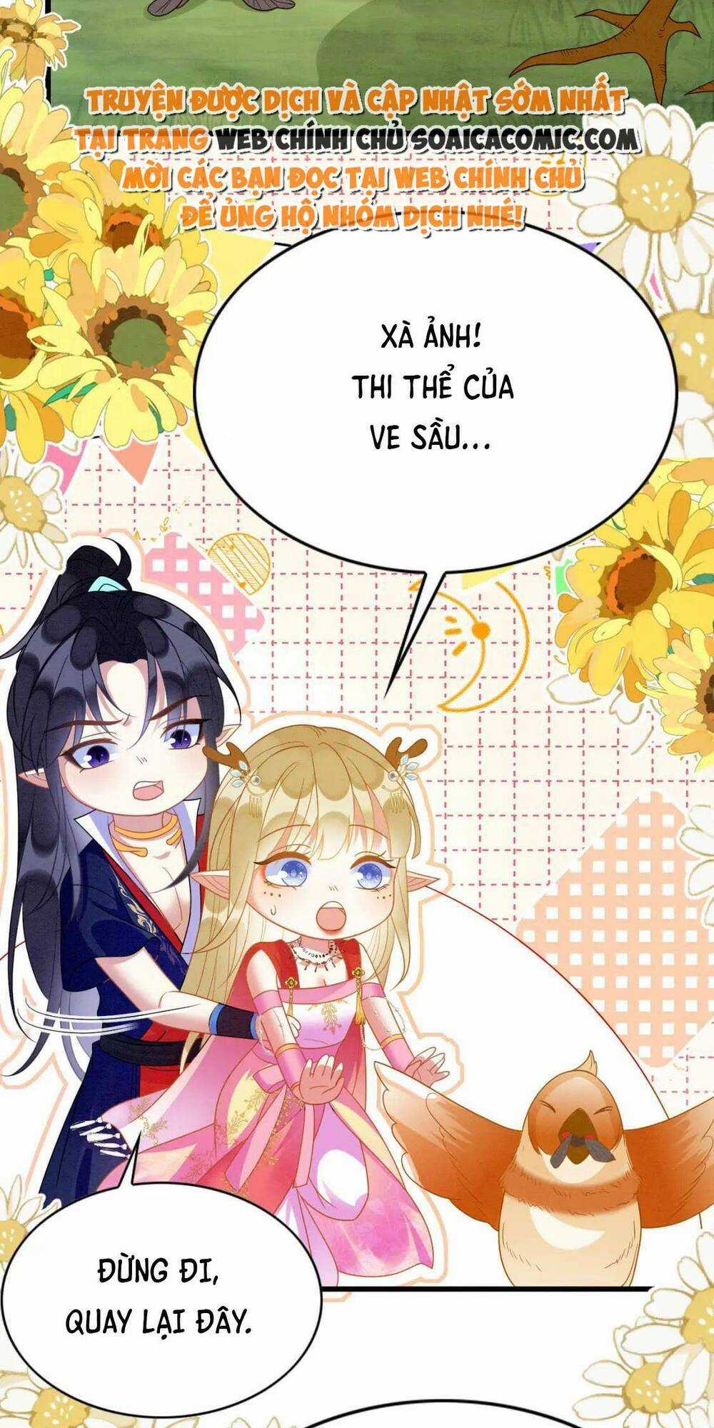 Được Chồng Rắn Siêu Sủng Khi Xuyên Qua Thú Thế Chapter 88 trang 4