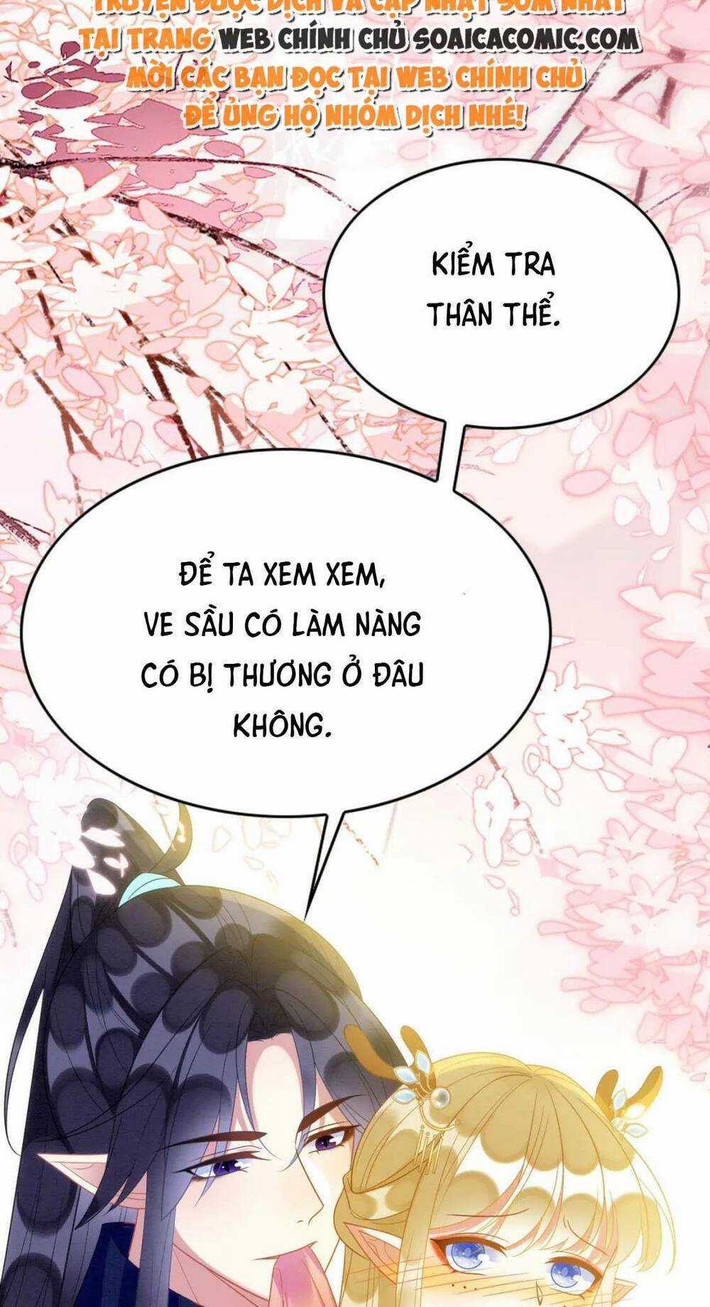Được Chồng Rắn Siêu Sủng Khi Xuyên Qua Thú Thế Chapter 88 trang 6