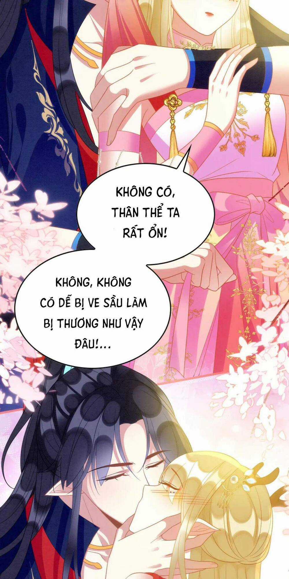 Được Chồng Rắn Siêu Sủng Khi Xuyên Qua Thú Thế Chapter 88 trang 7