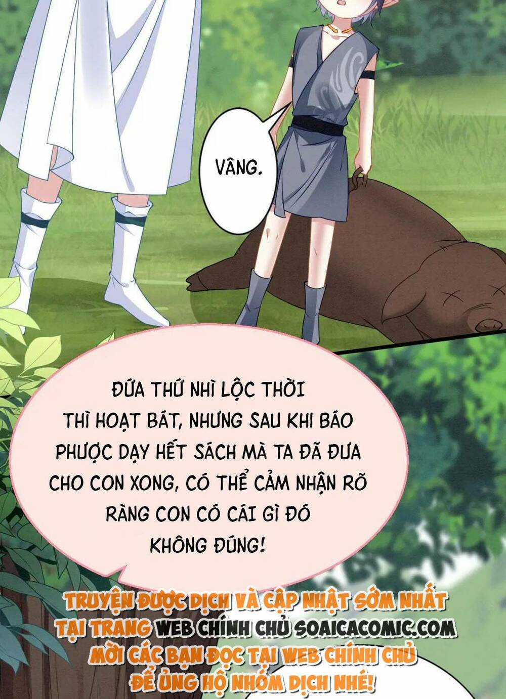 Được Chồng Rắn Siêu Sủng Khi Xuyên Qua Thú Thế Chapter 89 trang 11