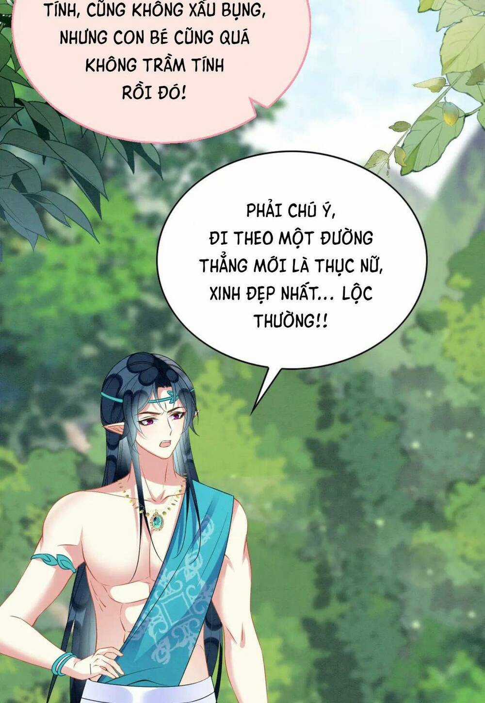 Được Chồng Rắn Siêu Sủng Khi Xuyên Qua Thú Thế Chapter 89 trang 14