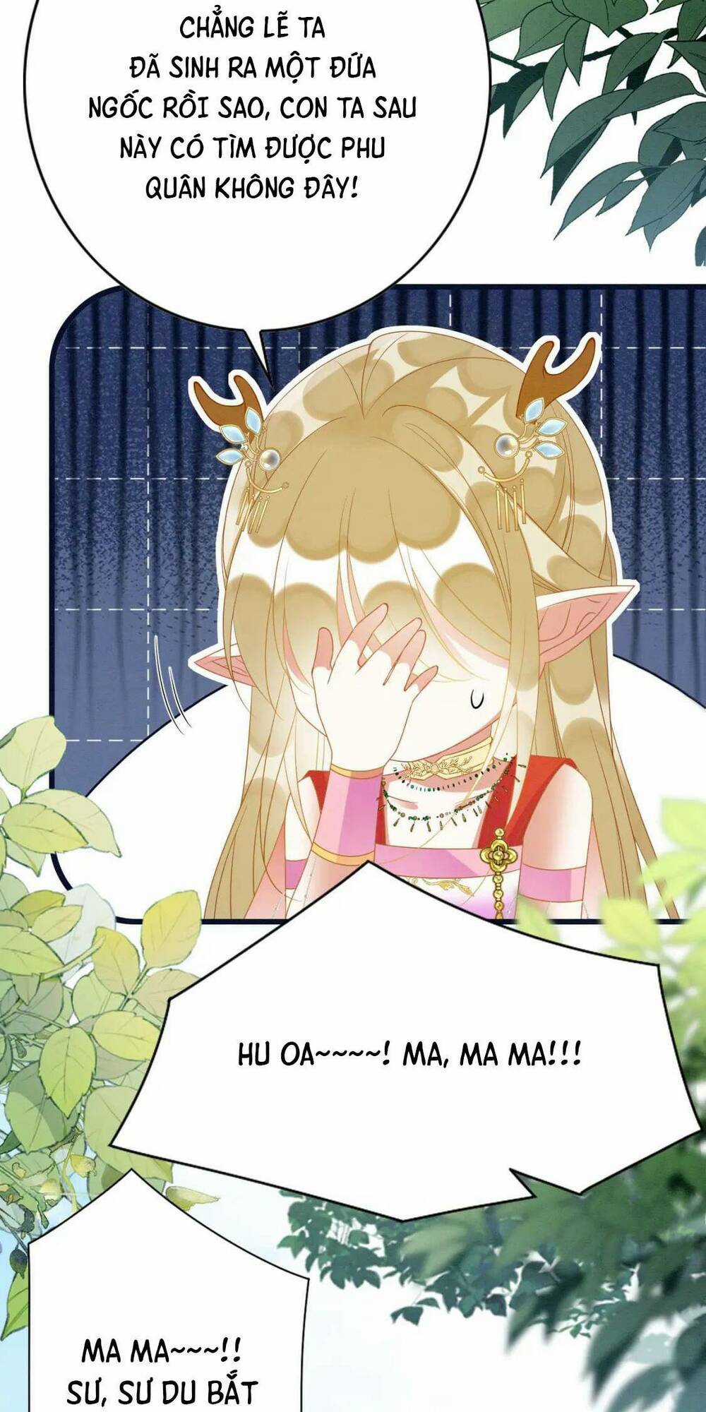 Được Chồng Rắn Siêu Sủng Khi Xuyên Qua Thú Thế Chapter 89 trang 16