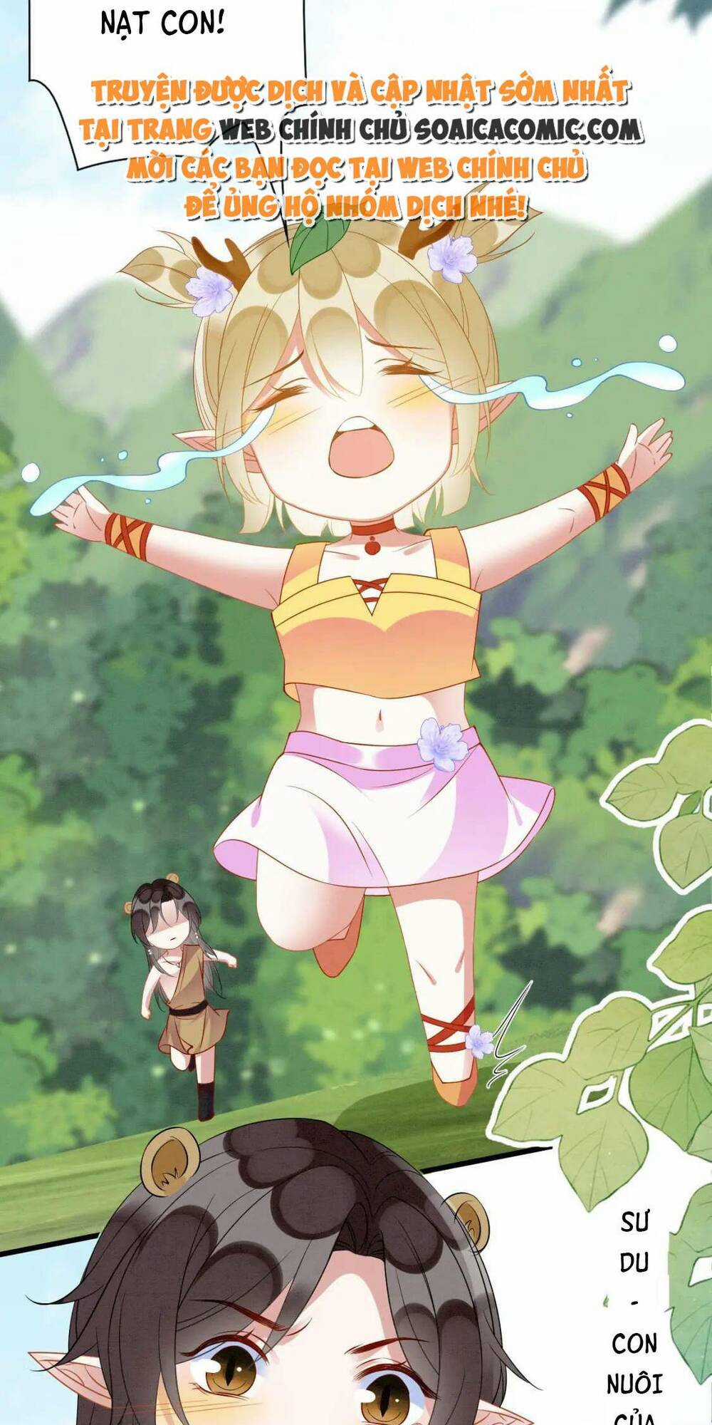 Được Chồng Rắn Siêu Sủng Khi Xuyên Qua Thú Thế Chapter 89 trang 17