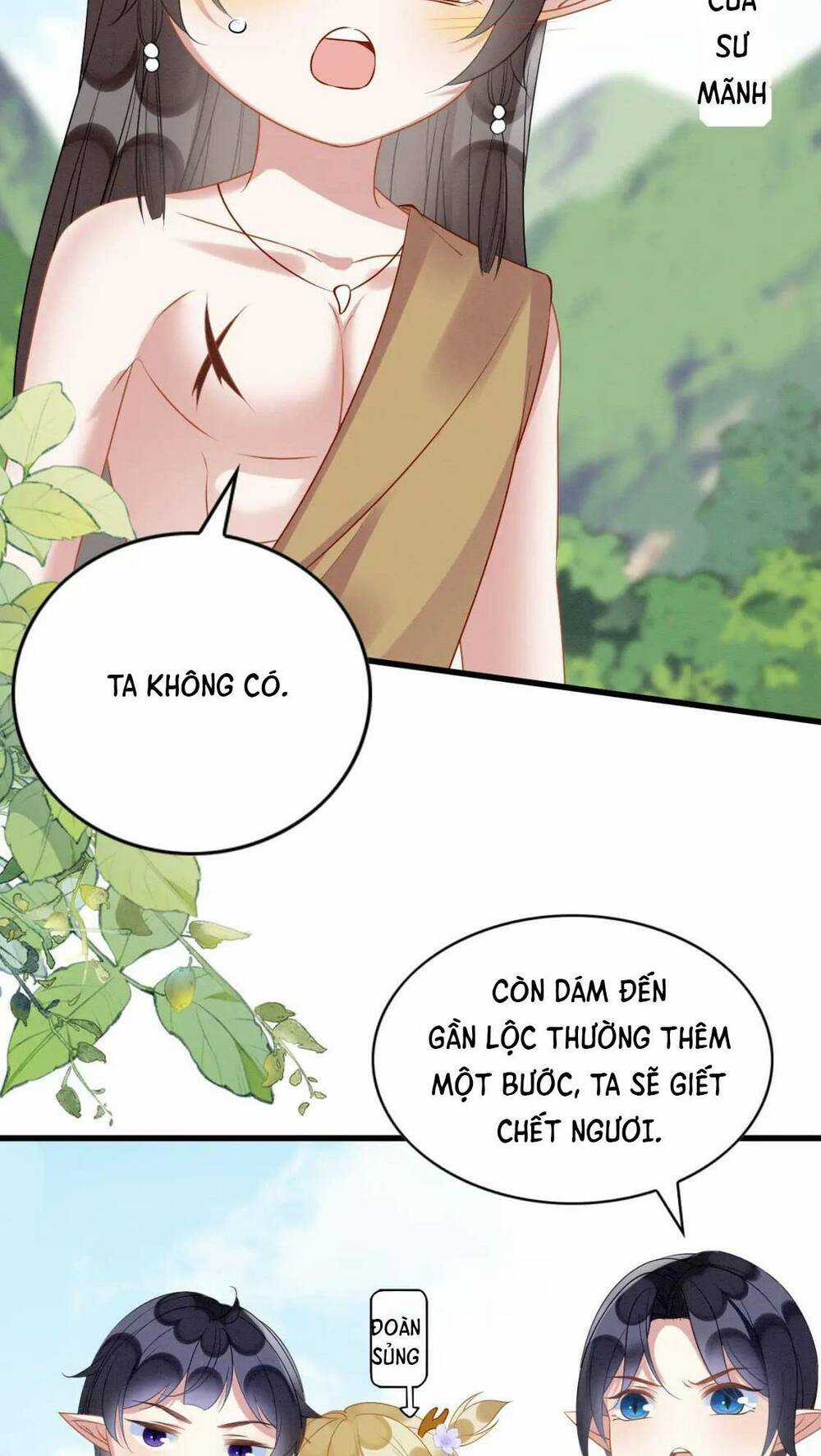 Được Chồng Rắn Siêu Sủng Khi Xuyên Qua Thú Thế Chapter 89 trang 18