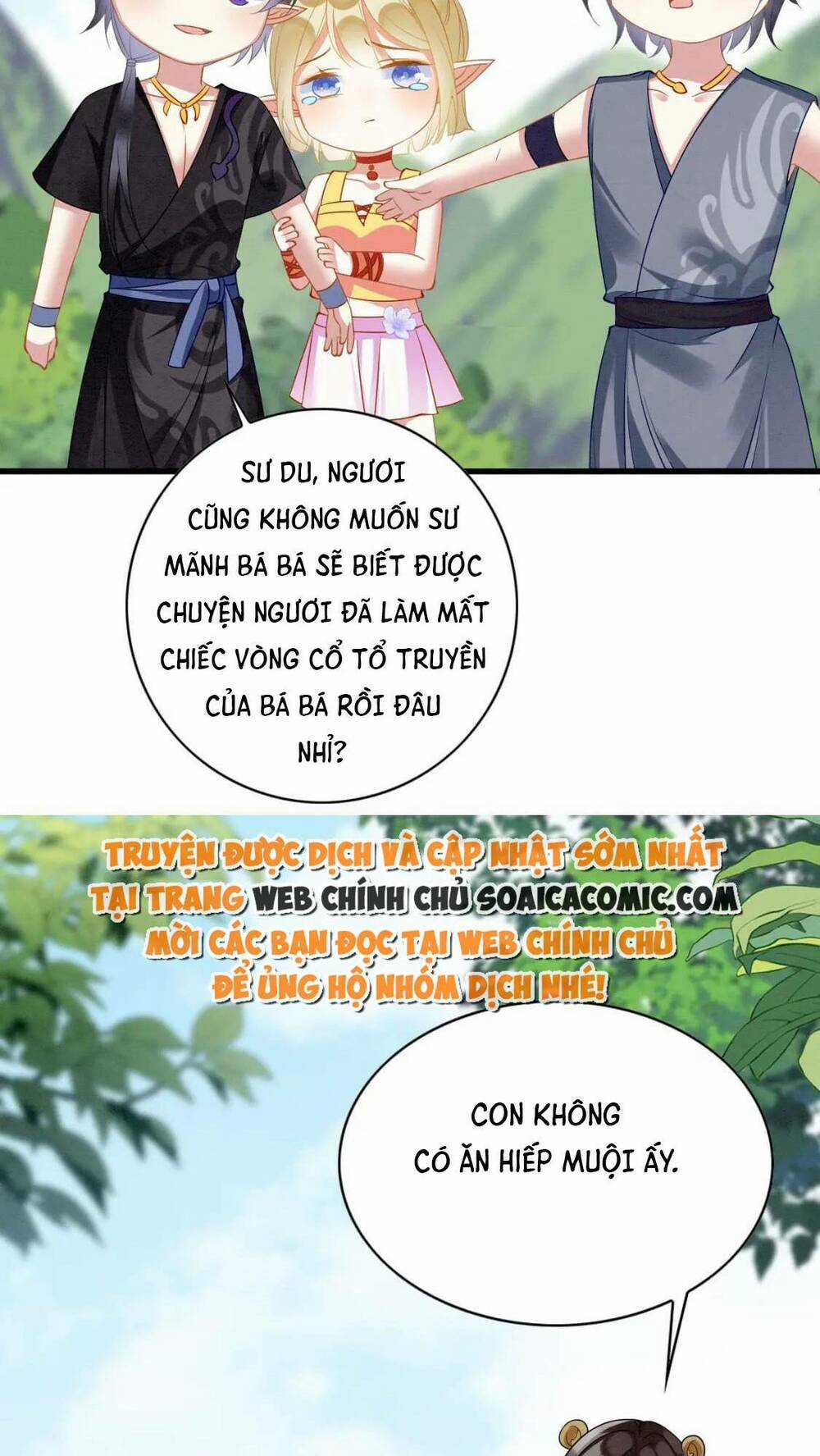 Được Chồng Rắn Siêu Sủng Khi Xuyên Qua Thú Thế Chapter 89 trang 19