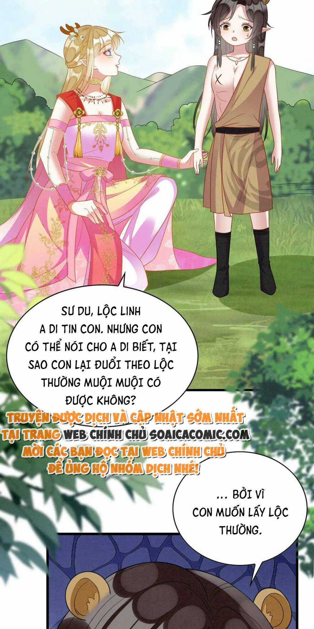 Được Chồng Rắn Siêu Sủng Khi Xuyên Qua Thú Thế Chapter 89 trang 20