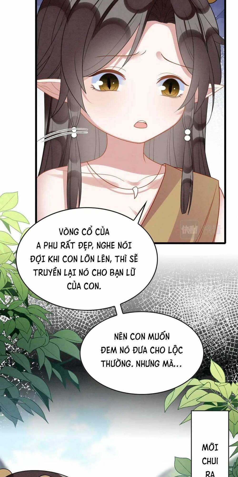 Được Chồng Rắn Siêu Sủng Khi Xuyên Qua Thú Thế Chapter 89 trang 21