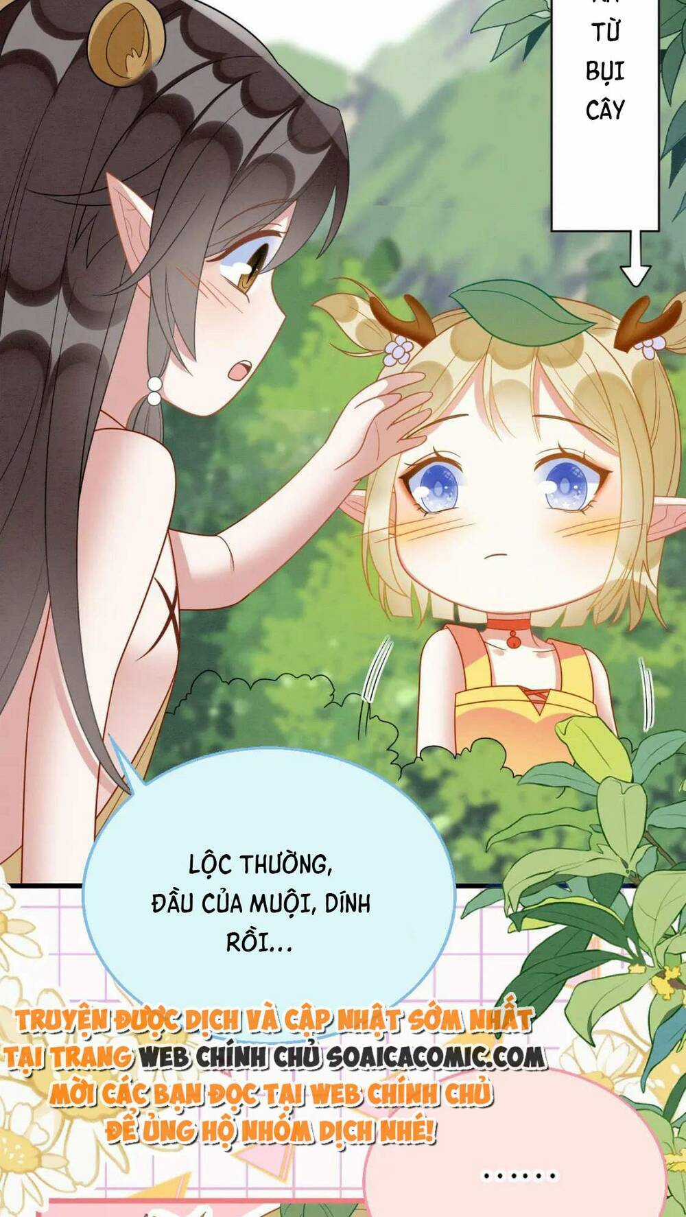 Được Chồng Rắn Siêu Sủng Khi Xuyên Qua Thú Thế Chapter 89 trang 22