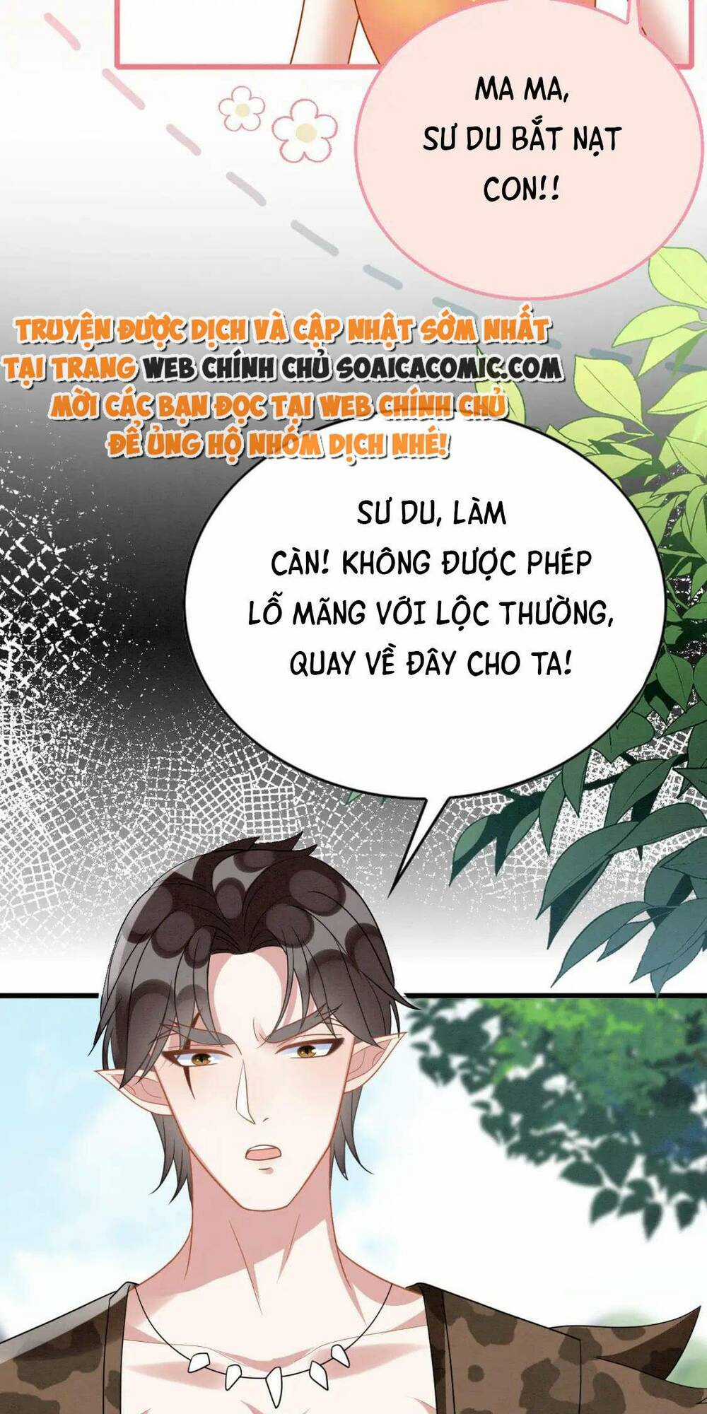 Được Chồng Rắn Siêu Sủng Khi Xuyên Qua Thú Thế Chapter 89 trang 24