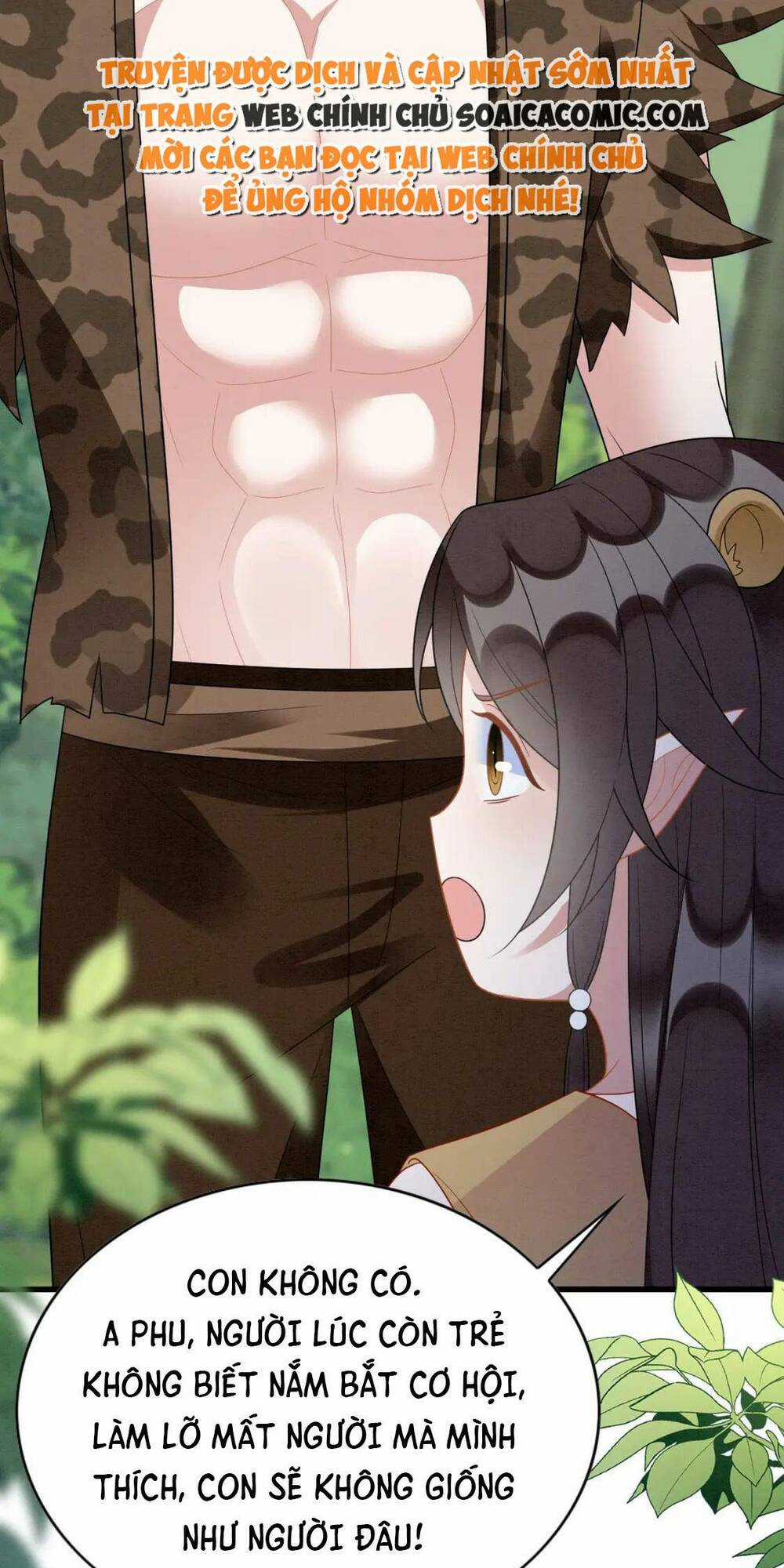 Được Chồng Rắn Siêu Sủng Khi Xuyên Qua Thú Thế Chapter 89 trang 25