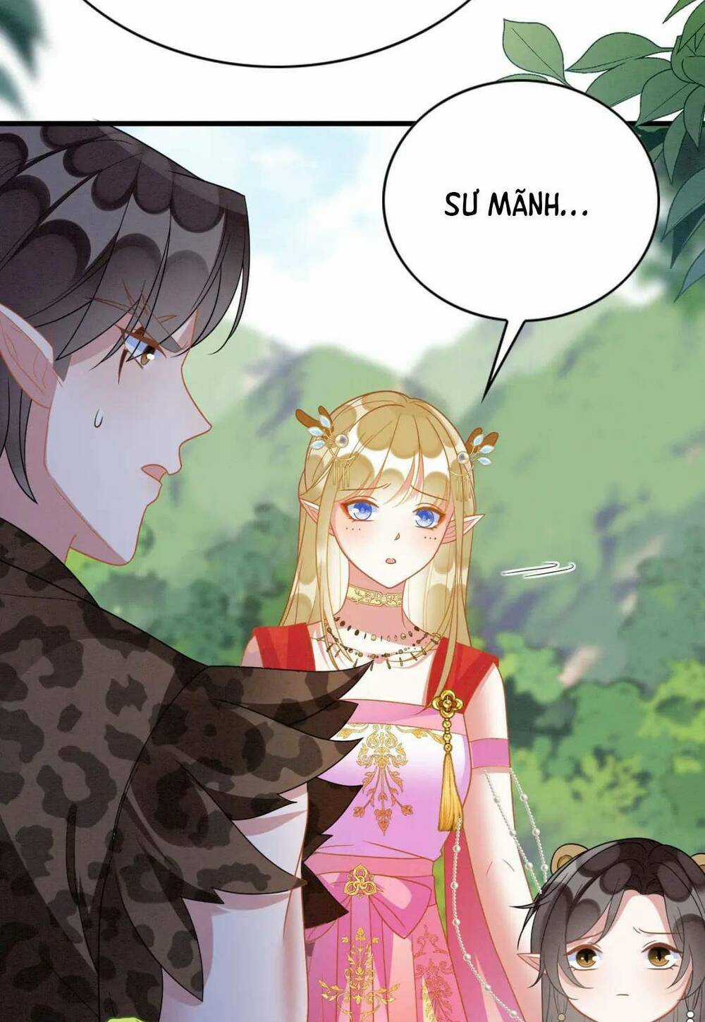 Được Chồng Rắn Siêu Sủng Khi Xuyên Qua Thú Thế Chapter 89 trang 26