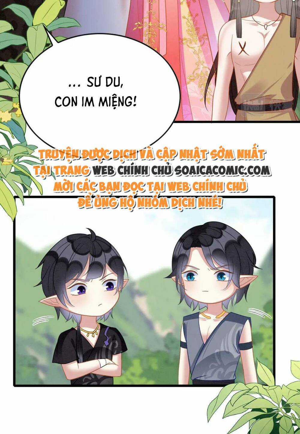 Được Chồng Rắn Siêu Sủng Khi Xuyên Qua Thú Thế Chapter 89 trang 27