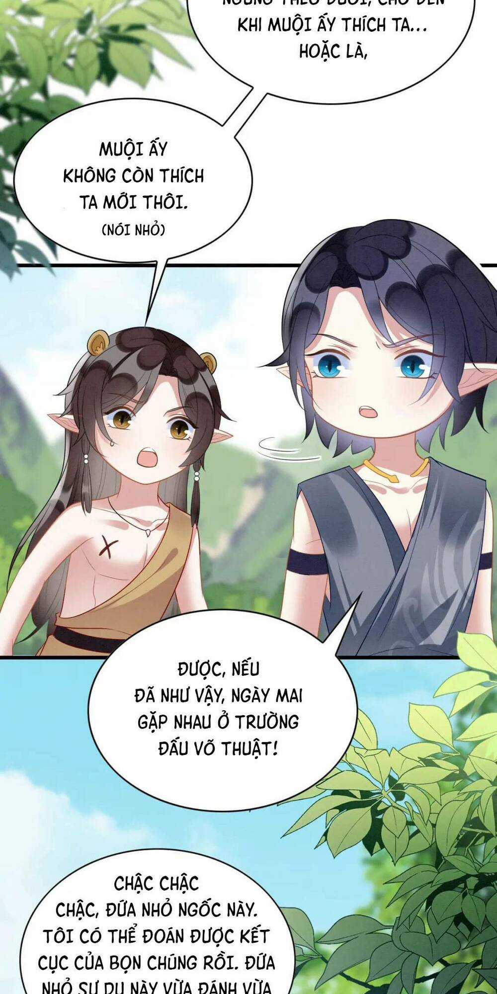 Được Chồng Rắn Siêu Sủng Khi Xuyên Qua Thú Thế Chapter 89 trang 29